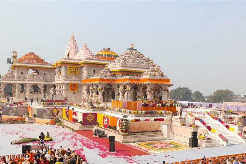 Ayodhya: Uttar Pradesh’s Sacred City of Lord Rama