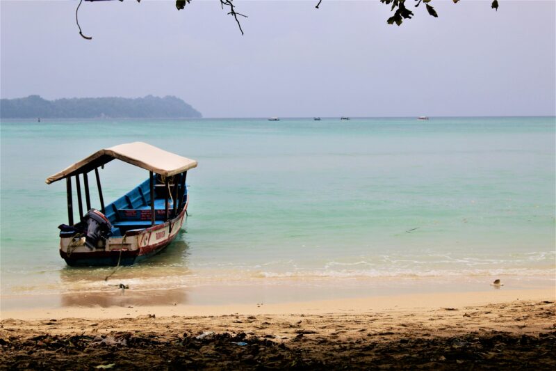 Bharatpur Beach: Neil Island’s Vibrant Coral Haven in the Andamans