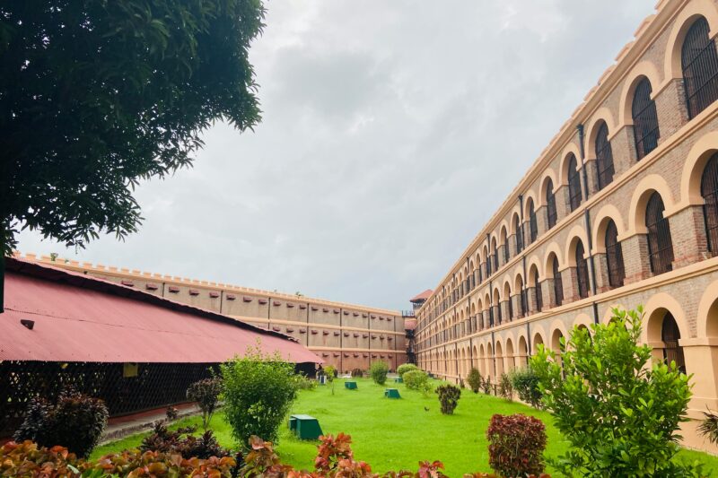 Cellular Jail: Port Blair’s Historic Beacon of India’s Freedom Struggle