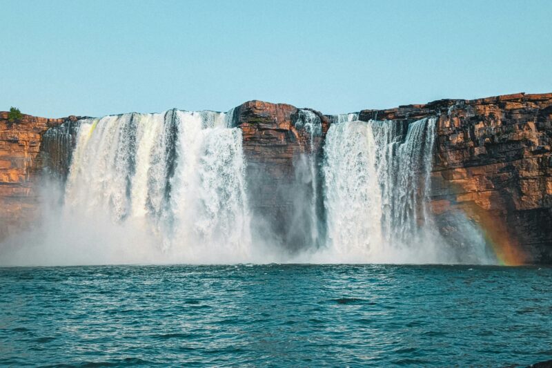 Chitrakoot Falls: Chhattisgarh’s Majestic Waterfall Wonder