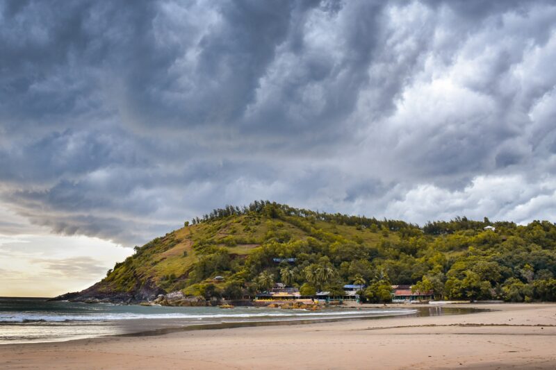 Gokarna: Karnataka’s Sacred Beaches and Spiritual Haven