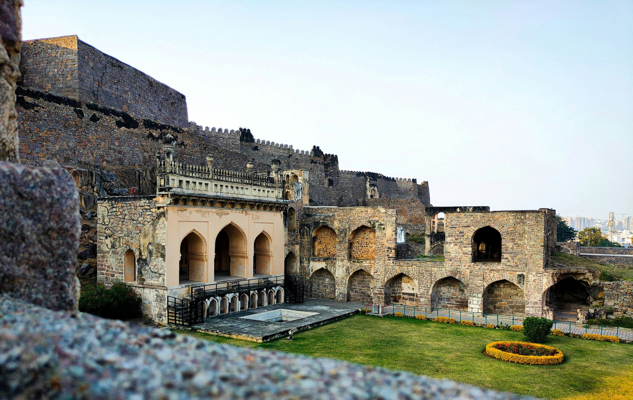 Golconda Fort: Hyderabad’s Majestic Citadel of History and Architecture ...