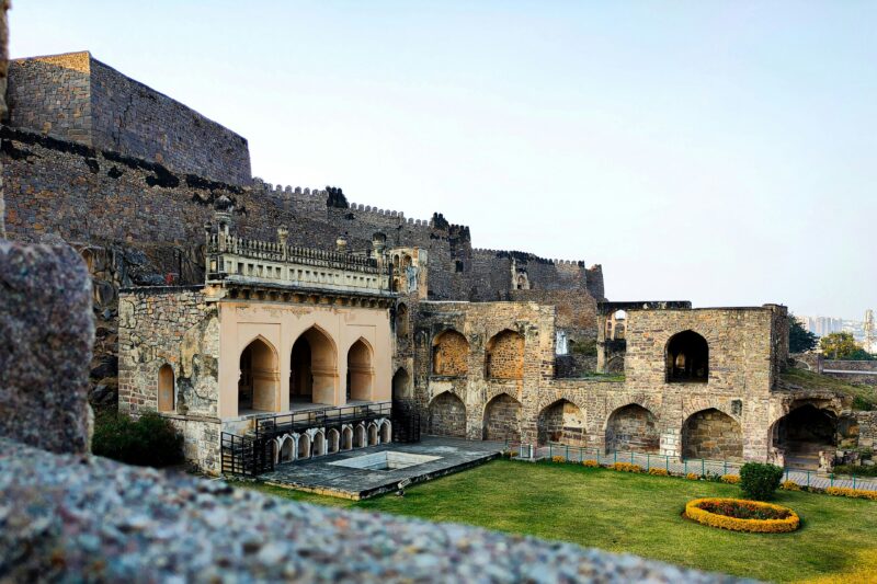Golconda Fort: Hyderabad’s Majestic Citadel of History and Architecture