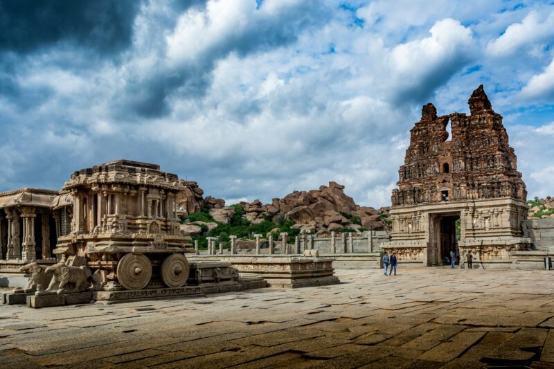 Hampi: Karnataka’s Timeless Ruins of Vijayanagara Splendor