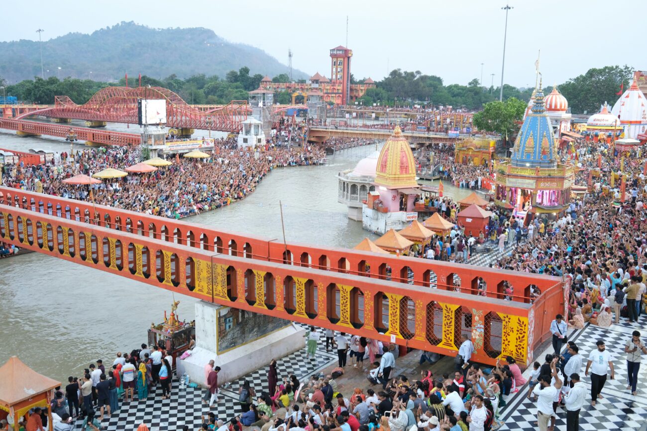 Har Ki Pauri in Haridwar