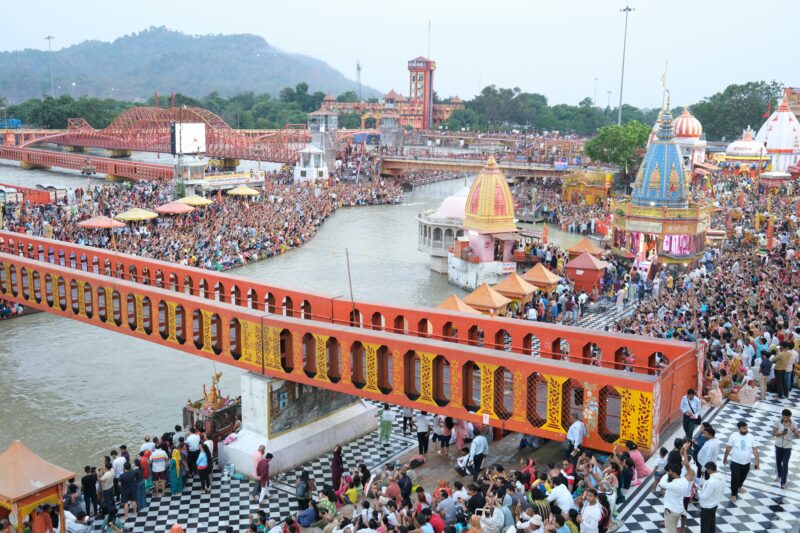 Haridwar: Uttarakhand’s Sacred Gateway to the Ganga