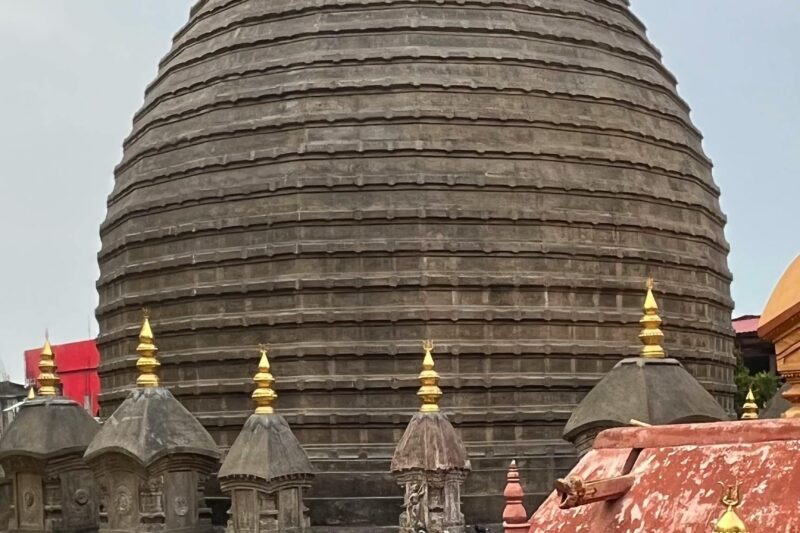 Kamakhya Temple: Assam’s Sacred Shakti Peeth in Guwahati