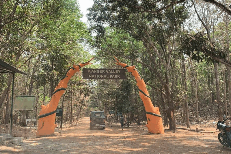 Kanger Valley National Park: Chhattisgarh’s UNESCO-Nominated Biodiversity Haven