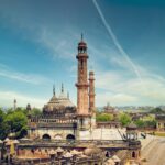 Lucknow’s Bara Imambara and vibrant streets
