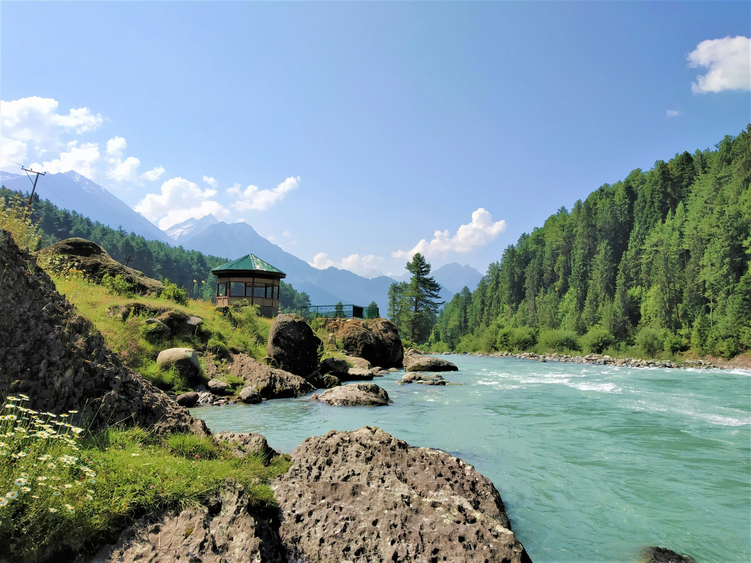 Pahalgam: Kashmir’s Serene Valley Retreat
