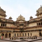Orchha’s Jahangir Mahal