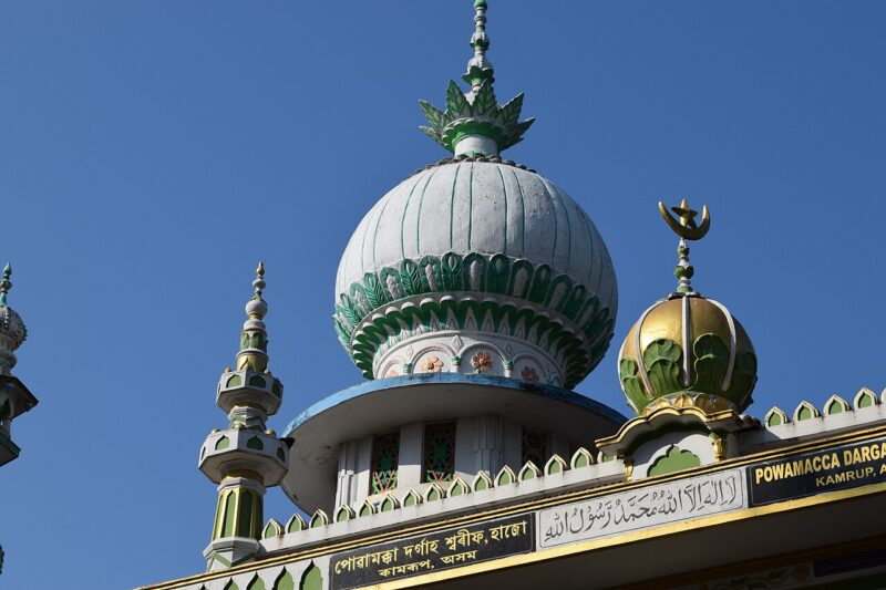 Hajo Powa Mecca: Assam’s Sacred Interfaith Pilgrimage Site