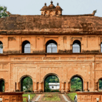 Rang Ghar’s majestic architecture