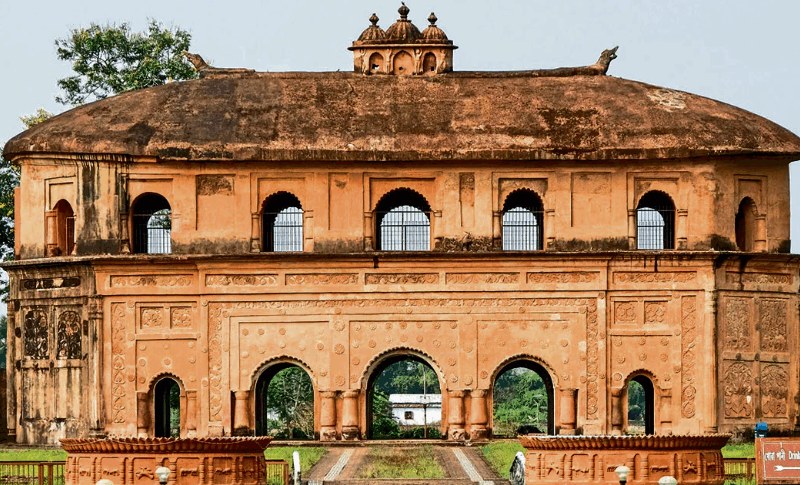 Sivasagar: Assam’s Historic Heart of Ahom Legacy