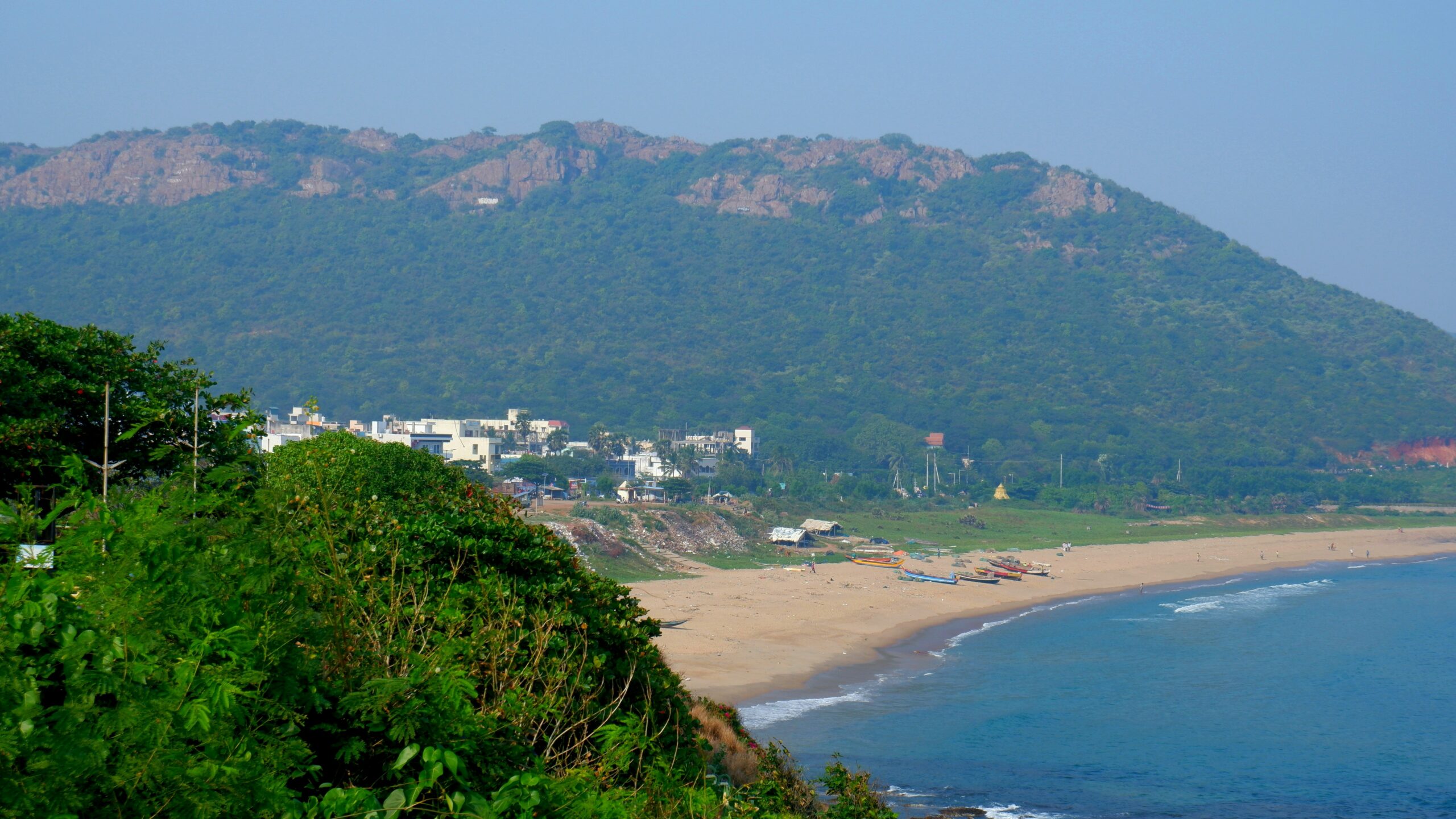 Rishikonda Beach, Vizag