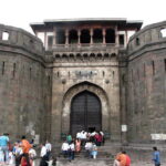 Shaniwar Wada’s grand Delhi Gate and historic walls