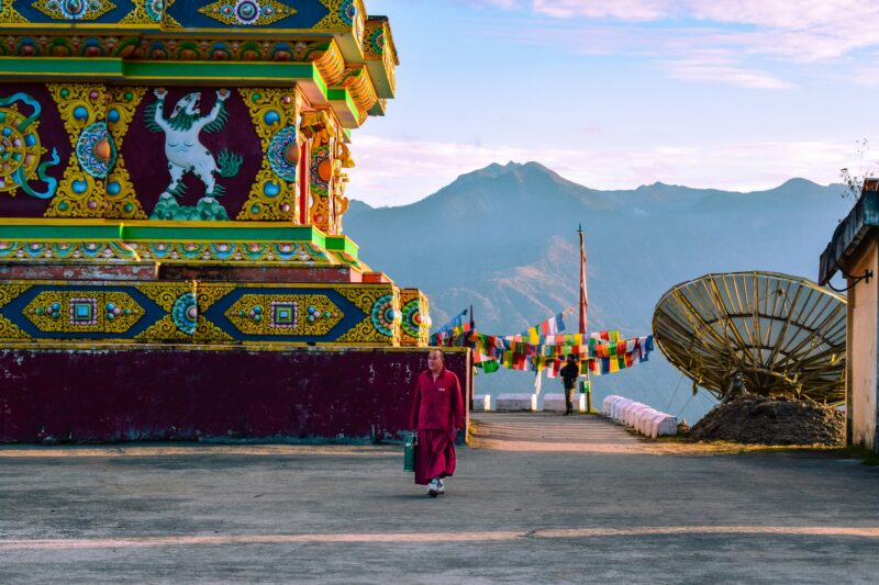 Tawang Monastery: Arunachal Pradesh’s Sacred Buddhist Haven
