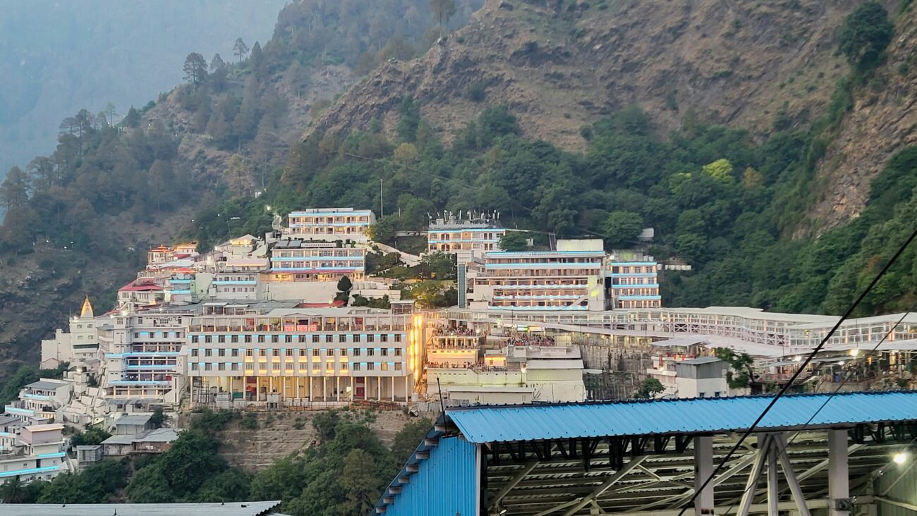Vaishno Devi, Katra