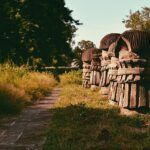 Dimapur - Kachari Ruins: