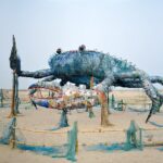 Fort Kochi, Kerala Tourism, Chinese Fishing Nets,