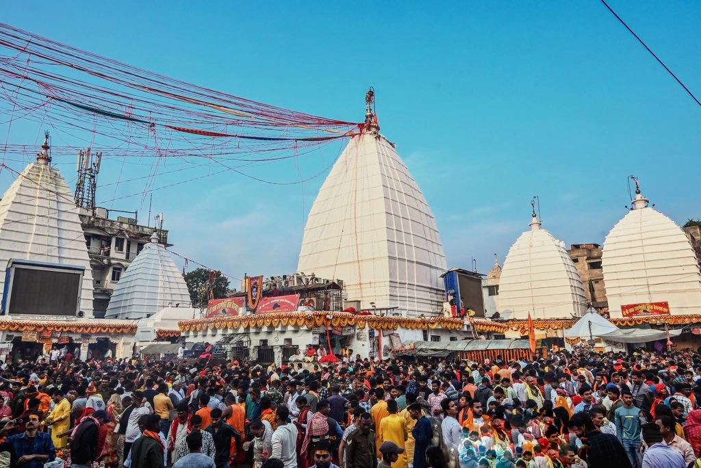 Baidyanath Temple, Deoghar Tourism, Jharkhand Tourism