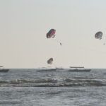 Baga Beach, Goa Tourism, Nightlife, Watersports, Tito’s Lane
