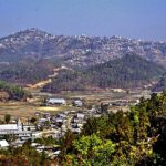 Champhai, Mizoram Tourism, Grape Vineyards, Myanmar Border