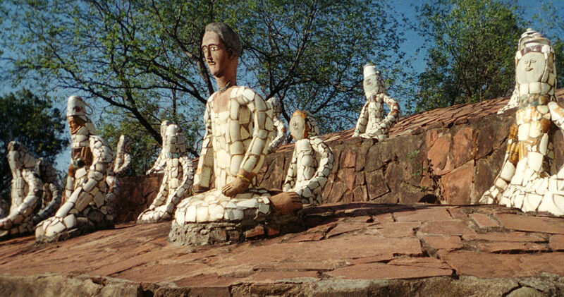 Rock Garden Chandigarh: A Whimsical Kingdom of Recycled Art