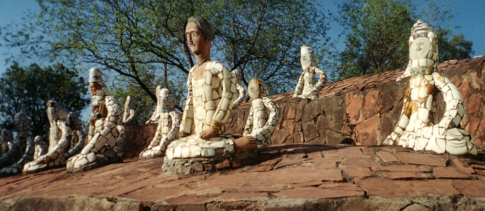 Rock Garden, Chandigarh