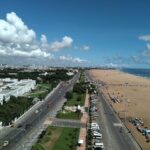 Marina Beach, Chennai Tourism