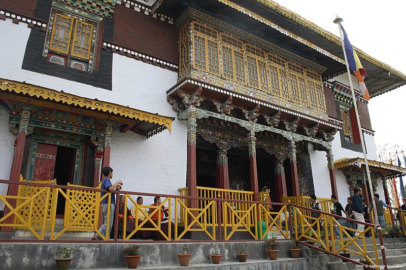 Pemayangtse Monastery: Pelling’s 300-Year-Old Nyingma Sanctuary