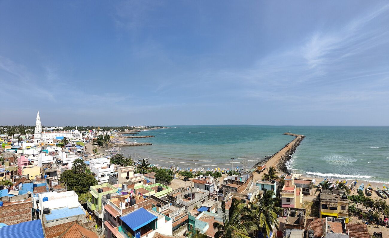 Kanyakumari, Tamil Nadu Tourism,