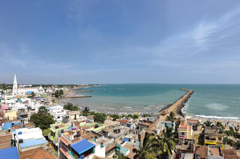 Kanyakumari: Tamil Nadu’s Land’s End of Three Seas