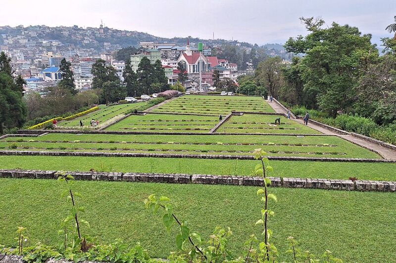 Kohima War Cemetery: Nagaland’s Silent Tribute to WWII Heroes
