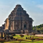 Konark Sun Temple, Odisha Tourism