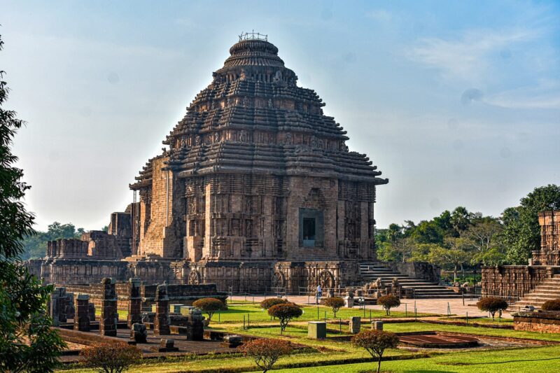 Konark Sun Temple: Odisha’s UNESCO Chariot of the Sun God