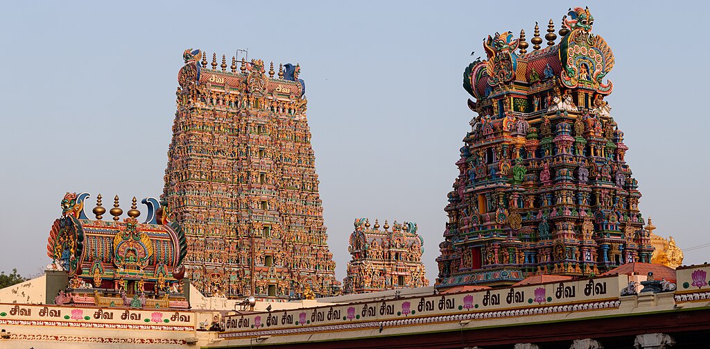Meenakshi Temple, Madurai Tourism