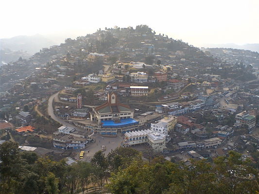 Mokokchung: Nagaland’s Ao Naga Heartland of Culture & Coffee