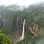 Nohkalikai Falls