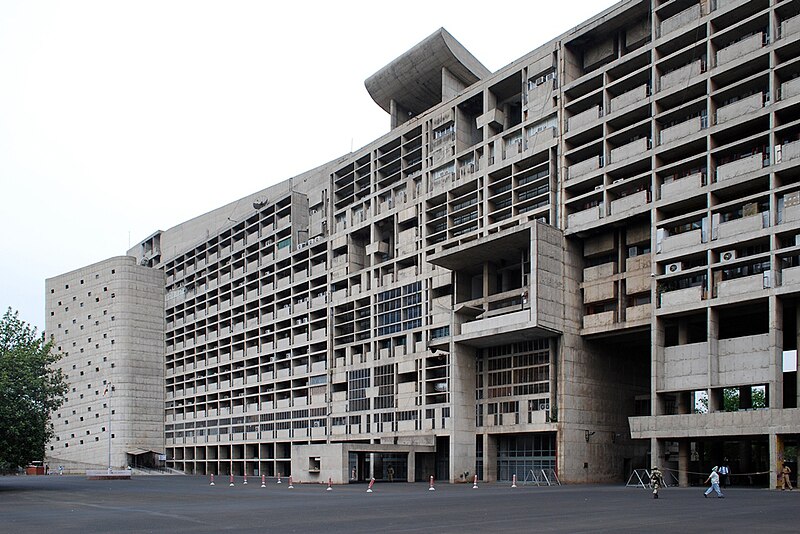 Capitol Complex Chandigarh: Le Corbusier’s Modernist Masterpiece