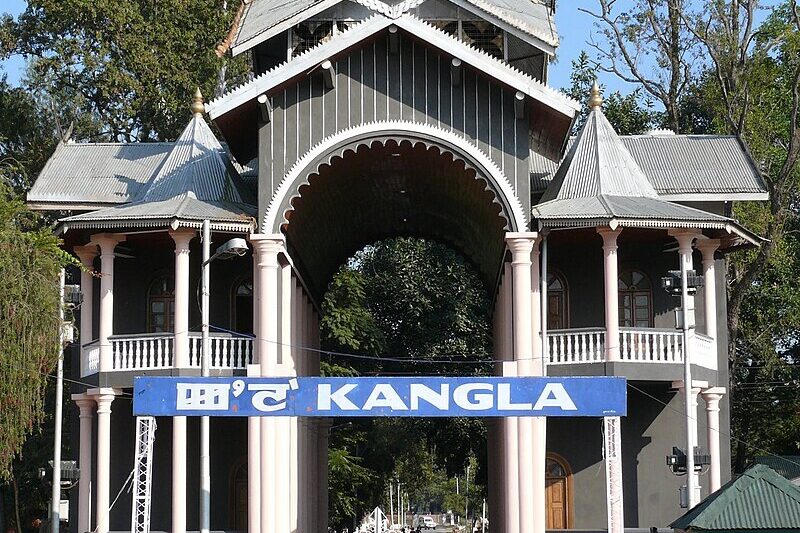 Kangla Fort: Imphal’s 2,000-Year-Old Royal Citadel of Manipur