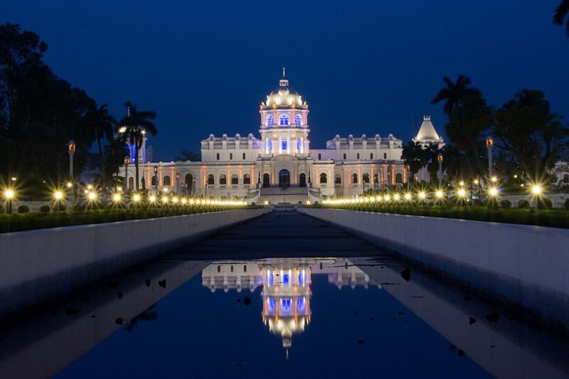 Ujjayanta Palace: Agartala’s Royal White Jewel on the Lake