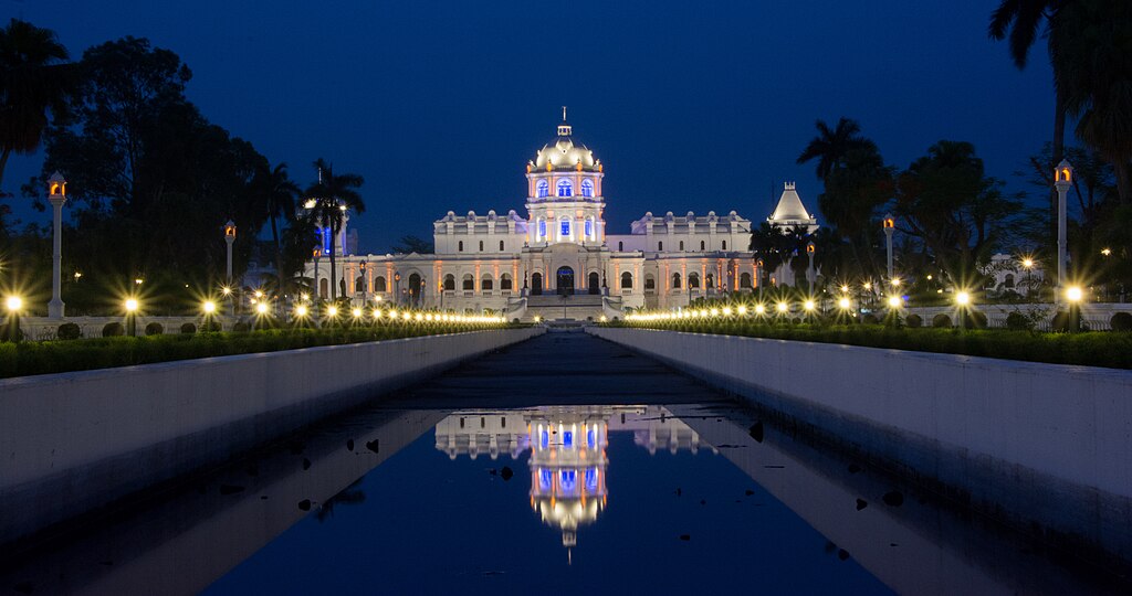 Agartala - Ujjayanta Palace