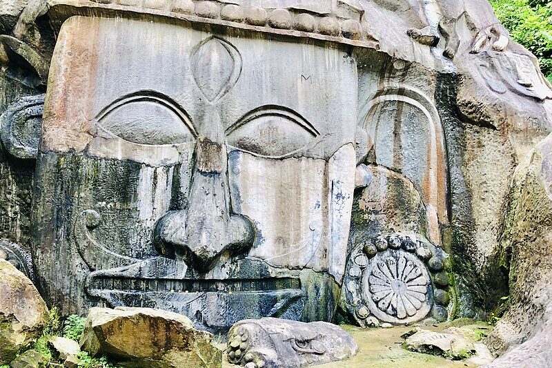 Unakoti: Tripura’s 7th-Century Rock-Carved Shiva Sanctuary
