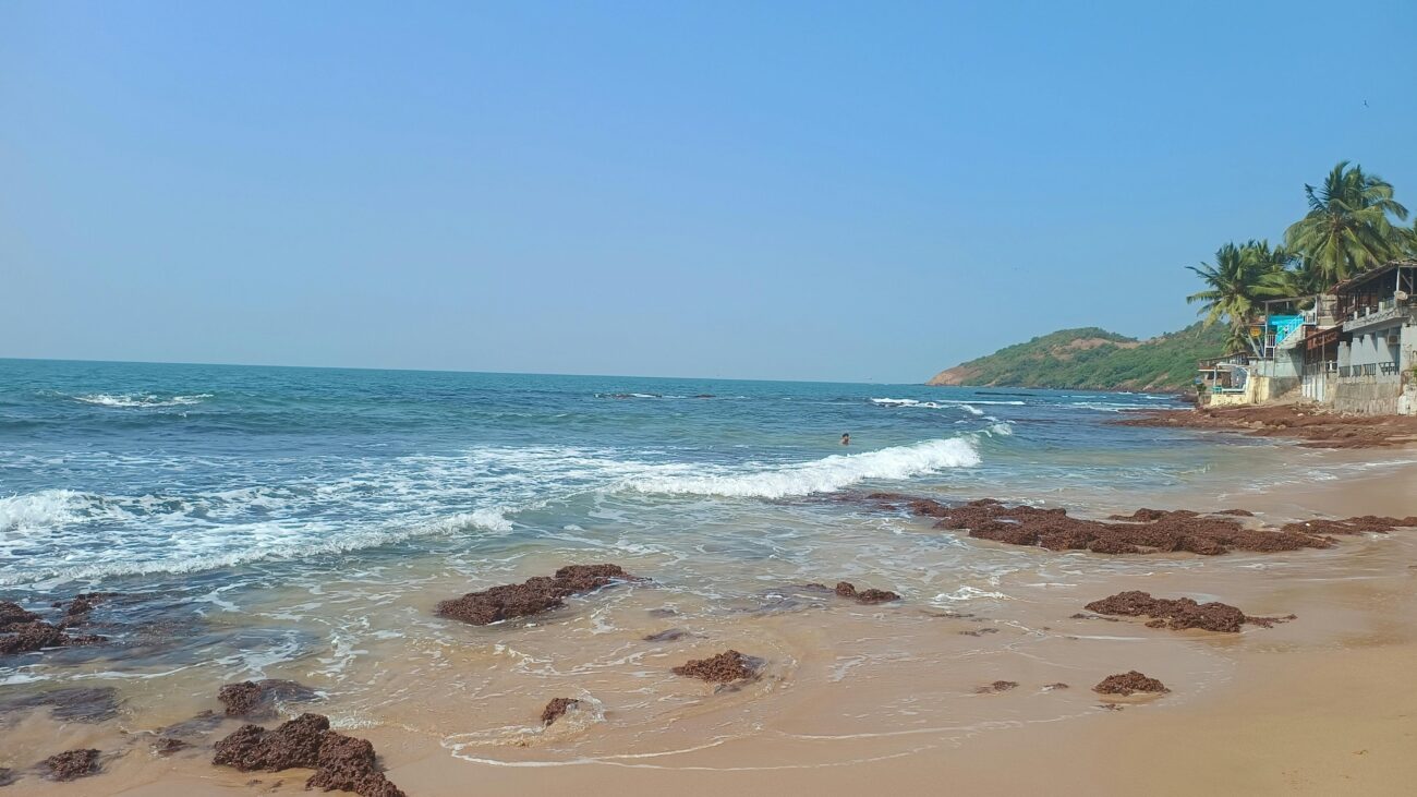 Anjuna Beach