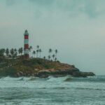Kovalam Beach, Kerala Tourism, Lighthouse Beach,