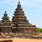Mahabalipuram, Tamil Nadu Tourism, Shore Temple,
