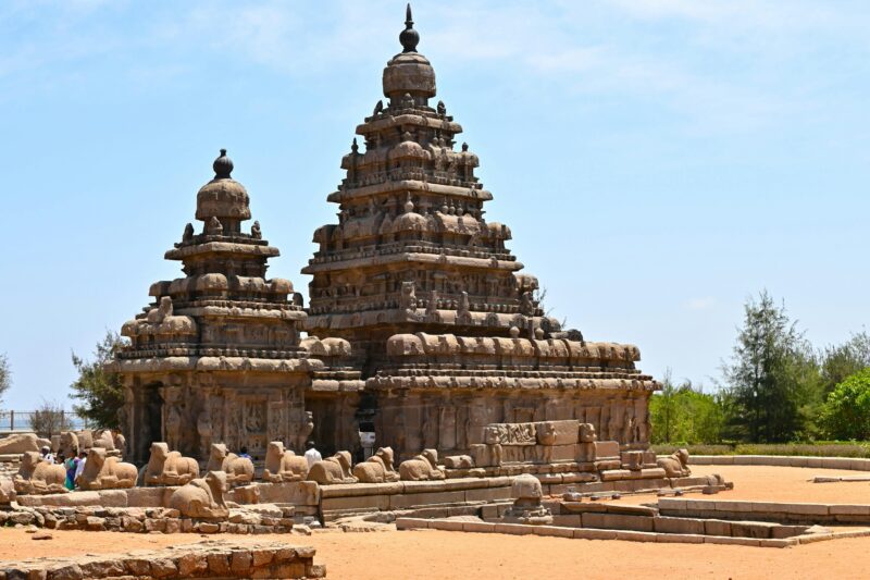 Mahabalipuram: Tamil Nadu’s Shore Temple & Rock-Cut Marvels