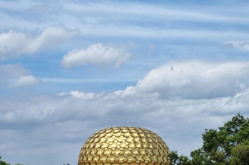 Auroville: Pondicherry’s Universal Township of Human Unity