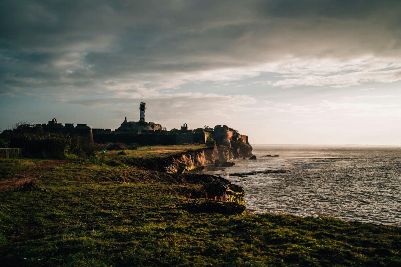Diu Fort